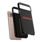 1985 Z28 Sunset Stripe Emblem Tough Phone Case Cover Gift