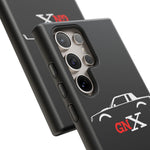 GNX Classic Car silhouette Tough Case | Phone Cover