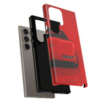 Red Sports Car C4 ZR1 phone case | Tough Cover for Corvette Owners