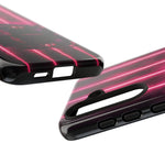 Neon R35 GT-R Pink Glow Tough Case