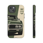 1967 Firebird Verdoro Green Tough Phone Case