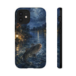 Catfish Midnight Bank Tough Phone Case