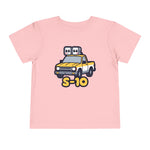 S10 Mini Truck Cute Classic Toddler Boys Girls T-Shirt Baby Gift
