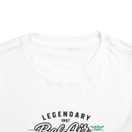 Toddler 1957 Chevy Bel Air Aqua Retro Classic Car Kids T-Shirt Tee