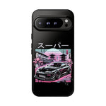 MK4 Supra Sakura Night JDM Tough Phone Case Cover Gift Art
