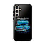 1957 Bel Air Blue Classic Cruiser Tough Phone Case Cover Gift
