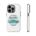 1957 Bel Air Aqua Legendary Classic Tough Phone Case Cover Gift