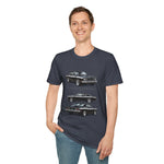 1969 Barracuda Formula S Fastback Tee | Classic Muscle Car Shirt