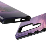 S2000 Lavender Dusk JDM Car Tough Phone Case