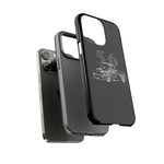 1956 F100 Gray Classic Pickup Tough Phone Case Cover Gift
