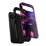S14 Silvia Kouki Night Tough Phone Case