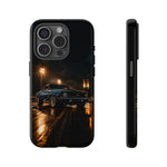 Camaro SS 396 Classic Muscle Night Art Tough Phone Case