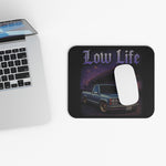 Low Life Chevy Truck Mouse Pad Slammed Pickup Custom Mini-Truck Street Scene