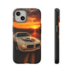 Trans Am SD-455 Super Duty Classic Art Tough Phone Case