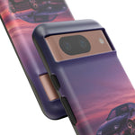 Deep Plum 300ZX Twilight Reflection Tough Phone Case