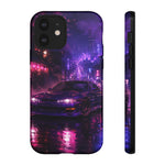 S14 Silvia Kouki Night Tough Phone Case