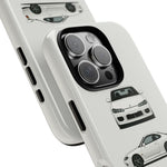 Silvia S15 Phone Case for JDM Fans, Tough Cover