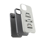 Silvia S15 Phone Case for JDM Fans, Tough Cover