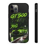 GT500 S550 Supercharged Speed Art Tough Phone Case