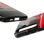 OBS Chevy Truck Victory Red Tough Phone Case