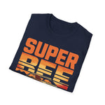 Super Bee Retro Sunset Car T-Shirt Vintage Muscle Graphic Tee
