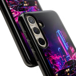 Camaro IROC-Z Classic 80s Muscle Night Art Tough Phone Case