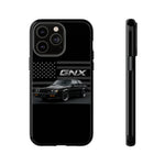 GNX Phone Case Black Turbo Muscle Car Tough Cover Gift Art