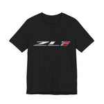 Camaro ZL1 Emblem T-Shirt American Muscle Car Performance Tee