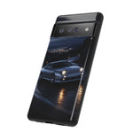 180SX JDM Pop-Up Drift Hatchback Art Tough Phone Case