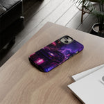 S14 Silvia Kouki Night Tough Phone Case