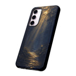 Komorebi Path Tough Phone Case