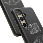 SS 454 Classic Muscle Car El Camino phone case | vintage Chevy reflection
