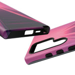 Neon Escalator Phone Case | Tough Protective Case