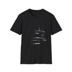 1957 Chevy Bel Air T-Shirt Classic Car Dark Aesthetic Vintage Auto Tee