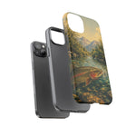 Cutthroat Trout Creek Sip Tough Phone Case