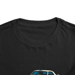 1969 Trans Am Toddler T-Shirt Retro Classic Muscle Car Kids Graphic Tee