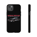 1978 Corvette Pace Car Indy 500 Tough Phone Case Cover Gift