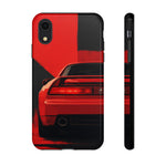 NSX Rear Ribbon Taillight JDM Car Tough Phone Case