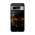 Charger SRT Redeye 797 HP Night Speed Art Tough Phone Case