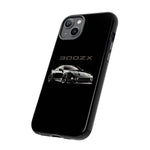 300ZX Black Reflection JDM Sports Tough Phone Case Cover Gift