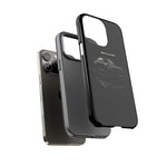 Skyline R34 GTR Phone Case for JDM Fans, Tough Cover