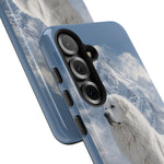 Great Pyrenees Mountain Guardian Art Tough Phone Case