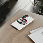 NSX Retro Mount Fuji Illustration JDM phone case | Tough Cover