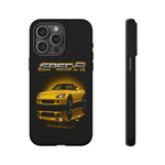 Yellow Sports Car Spec-R S2000 phone case | Tough Cases