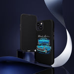 1957 Bel Air Blue Classic Cruiser Tough Phone Case Cover Gift