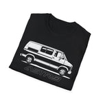 1985 Astro T-Shirt | Retro Van Classic American Tee