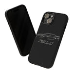 Modern Camaro ZL1 Phone Case Muscle Car Tough Cover Gift Art