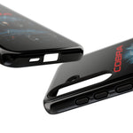 Black 427 Cobra Vintage Roadster Tough Phone Case Cover Gift