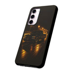 1990 Chevy 454 SS Pickup Muscle Truck Classic Art Tough Phone Case