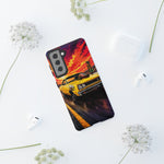 Super Bee 440 Six Pack Classic Muscle Art Tough Phone Case